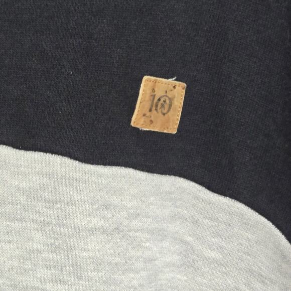 Ten Tree Mens Hoodie - Picture 3 of 5